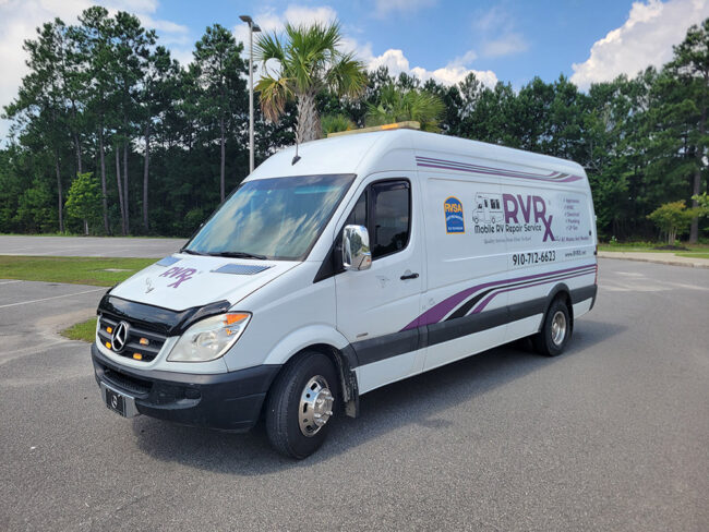 rvrx-mobile-tech Mobile RV Repair Throughout Coastal Brunswick County